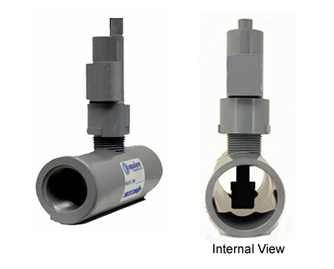 40362 1" CPVC, Threaded, Normally Open, 3-5 GPM 40362 1" CPVC, Threaded, Normally Open, 3-5 GPM