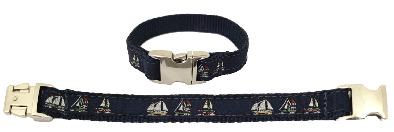 Nautical Sloop Bracelet