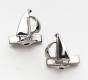 Spinnaker Tie Tack/Lapel Pin-Vermeil Spinnaker Tie Tack/Lapel Pin-Vermeil