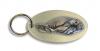Manatee Brass Keychain Manatee Brass Keychain