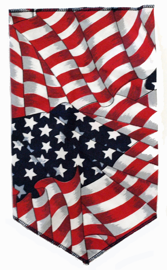 Patriot Dog Bandana Patriot Dog Bandana