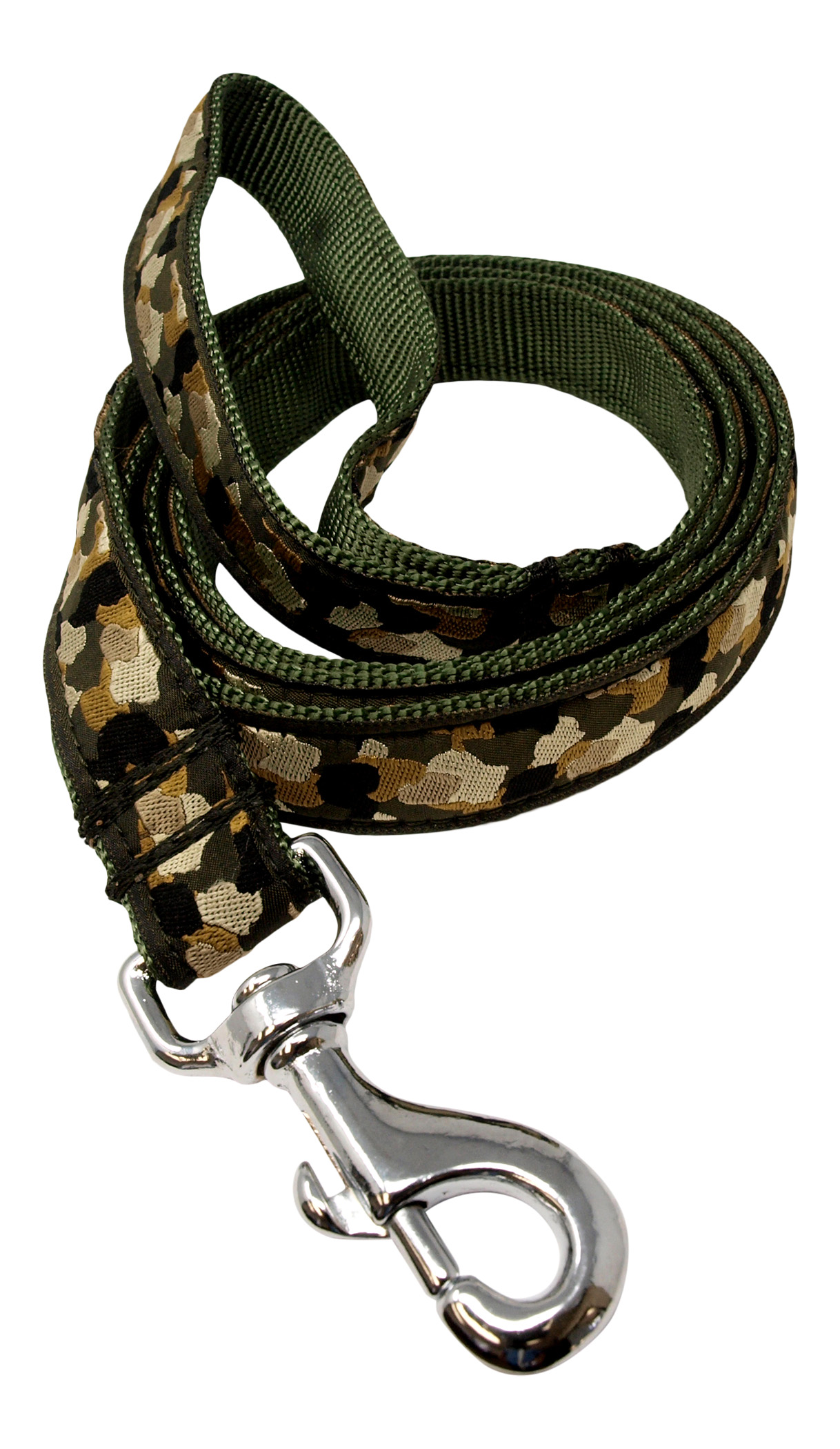 Camo Pet Leash, 6 ft long Camo Pet Leash, 6 ft long
