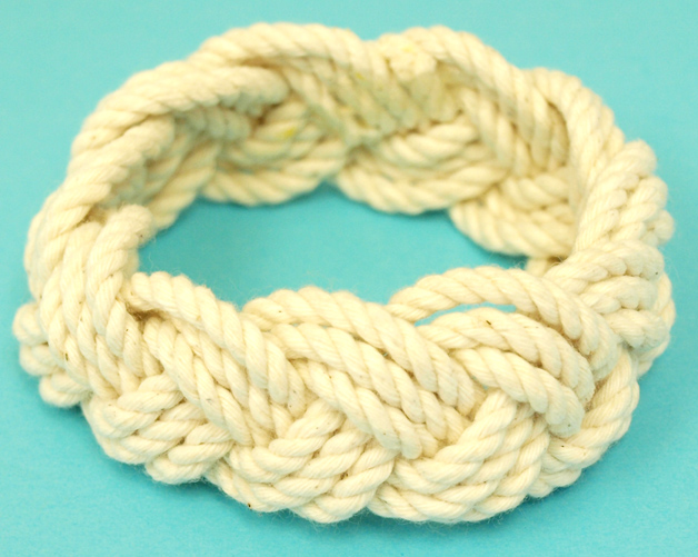 Turks Head Bracelet Turks Head Bracelet